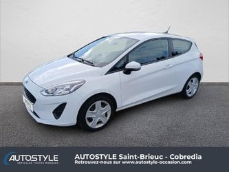 Ford d'occasion à yffiniac | Fiesta 1.5 tdci 85ch connect business 3p