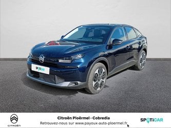 Voitures D'occasion À Ploërmel | Citroën C4 1.2 Hybride 145Ch S&S Plus Automatique