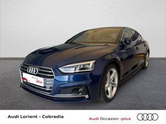 Voitures D'occasion À Lanester | Audi A5 Sportback 2.0 Tfsi 252Ch S Line S Tronic 7