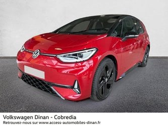 Voitures D'occasion À Saint-Brieuc | Volkswagen Id.3 326Ch 79 Kwh Gtx Performance