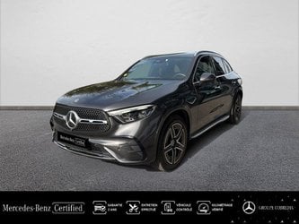 Voitures D'occasion À Saint-Malo | Mercedes-Benz Glc 220 D 197Ch Amg Line 4Matic 9G-Tronic