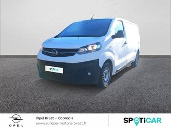 Voitures D'occasion À Brest | Opel Vivaro M 1.5 Bluehdi 120Ch S&S