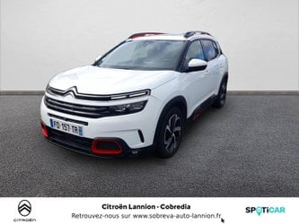 Voitures D'occasion À Lannion | Citroën C5 Aircross Bluehdi 180Ch S&S Shine Eat8