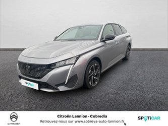 Voitures D'occasion À Lannion | Peugeot 308 Sw 1.2 Puretech 130Ch S&S Allure Pack Eat8