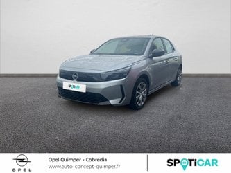 Voitures D'occasion À Quimper | Opel Corsa 1.2 Turbo 100Ch Edition