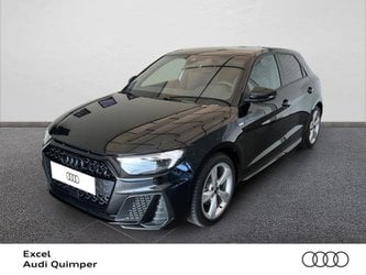 Voitures D'occasion À Quimper | Audi A1 Sportback 30 Tfsi 116Ch S Line S Tronic 7