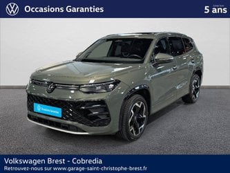 Voitures D'occasion À Brest | Volkswagen Tayron 2.0 Tdi 150Ch R-Line Edition Dsg7 7 Places