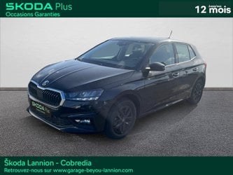 Voitures D'occasion À Lannion | Škoda Fabia 1.0 Tsi Evo2 116Ch Selection Dsg7