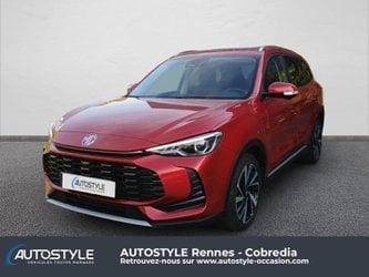 D'occasion À La Mézière | Mg Zs 1.5 Hybrid+ 197Ch Luxury
