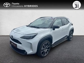 Voitures D'occasion À Pluneret | Toyota Yaris Cross 130H Gr Sport Mc24