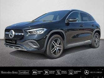 Voitures D'occasion À Vannes | Mercedes-Benz Gla 200 D 150Ch Business Line 8G-Dct