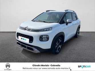 Citroën d'occasion à saint-martin-des-champs | C3 Aircross puretech 110ch s&s shine eat6 e6.d-t...