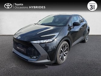 Voitures D'occasion À Saint-Martin-Des-Champs | Toyota C-Hr 2.0 Hybride 200Ch Design My25 + Pack...