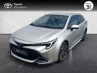 Voitures D'occasion À Brest | Toyota Corolla Touring Spt 1.8 140Ch Design My23