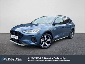 Voitures D'occasion À Brest | Ford Focus Active Sw 1.0 Ecoboost Mhev 155Ch Active X Powershift