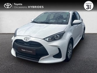 Voitures D'occasion À Saint-Martin-Des-Champs | Toyota Yaris 116H Dynamic 5P Mc24