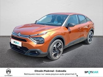 Voitures D'occasion À Ploërmel | Citroën C4 Bluehdi 110Ch S&S Feel Pack Business