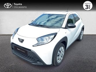 Voitures D'occasion À Plérin | Toyota Aygo X 1.0 Vvt-I 72Ch Dynamic My24