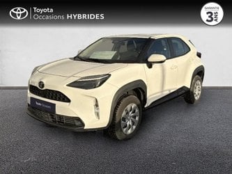Voitures D'occasion À Concarneau | Toyota Yaris Cross 116H Design My22