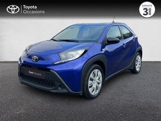 Toyota d'occasion à belz | Aygo X 1.0 vvt-i 72ch dynamic my24