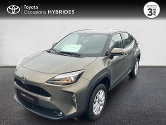 Voitures D'occasion À Plérin | Toyota Yaris Cross 116H Dynamic Business + Programme Toyota Expe...