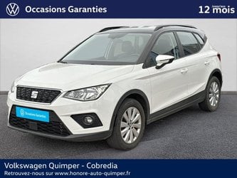 SEAT d'occasion à quimper | Arona 1.0 ecotsi 110ch start/stop style business dsg euro6d-t