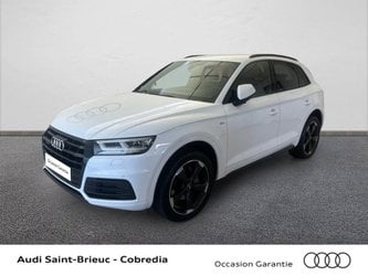 Voitures D'occasion À Saint-Brieuc | Audi Q5 40 Tdi 190Ch Avus Quattro S Tronic 7 Euro6D-T