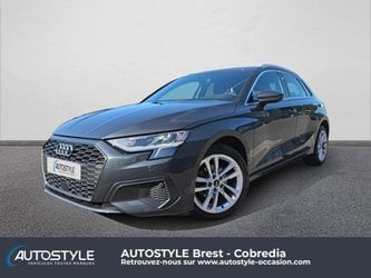 Voitures D'occasion À Brest | Audi A3 Sportback 30 Tdi 116Ch Design S Tronic 7