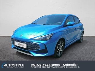 Voitures D'occasion À La Mézière | Mg Mg3 1.5 Hybrid+ 195Ch Luxury