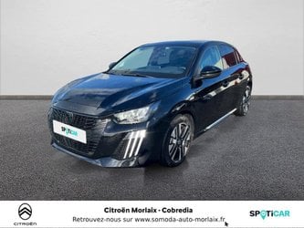 Voitures D'occasion À Saint-Martin-Des-Champs | Peugeot 208 1.2 100Ch Bva S&S Style