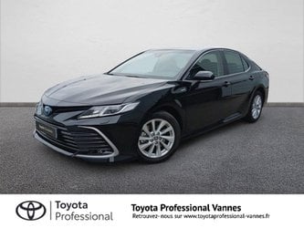 Voitures D'occasion À Vannes | Toyota Camry 2.5 Hybride 218Ch Dynamic Business + Programme Toyot...