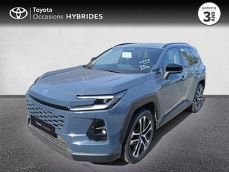 Voitures D'occasion À Ploërmel | Toyota Rav4 2.5 Hybride 185Ch Lounge 2Wd Ng