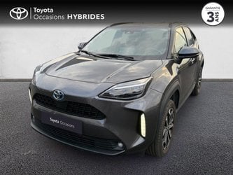 D'occasion À Pluneret | Toyota Yaris Cross 116H Design My22