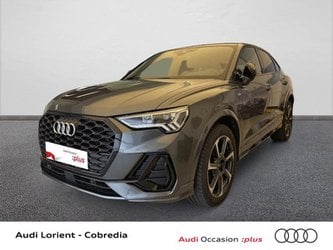D'occasion À Lanester | Audi Q3 Sportback 35 Tdi 150Ch S Edition S Tronic 7