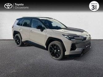 Voitures D'occasion À Belz | Toyota Rav4 2.5 Hybride Rechargeable 309Ch Graphic Awd-I Rc26