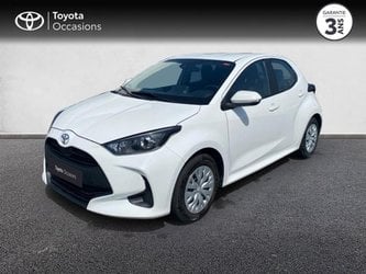 Voitures D'occasion À Vannes | Toyota Yaris 70 Vvt-I Dynamic 5P My22