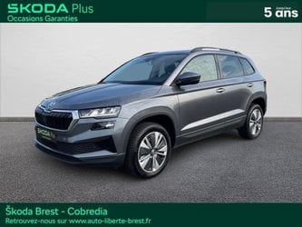 Voitures D'occasion À Brest | Škoda Karoq 2.0 Tdi 116Ch Scr Business Dsg7