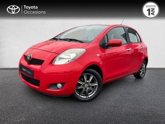 Voitures D'occasion À Noyal-Pontivy | Toyota Yaris 69 Vvt-I Confort Pack 5P