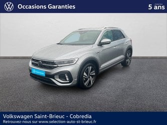 Voitures D'occasion À Saint-Brieuc | Volkswagen T-Roc 1.5 Tsi Evo2 150Ch R-Line Edition Dsg7