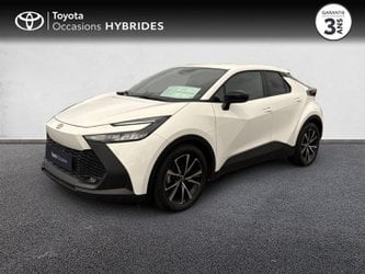 Voitures D'occasion À Concarneau | Toyota C-Hr 1.8 Hybride 140Ch Design My25