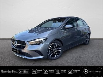 Voitures D'occasion À Saint-Malo | Mercedes-Benz Classe B 200D 150Ch Progressive Line 8G-Dct