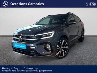 Voitures D'occasion À Guingamp | Volkswagen Taigo 1.0 Tsi 116Ch R-Line Edition Dsg7