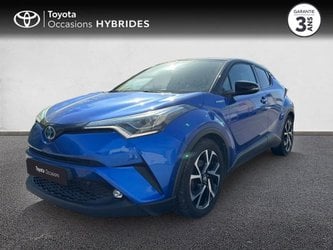 Voitures D'occasion À Quimper | Toyota C-Hr 122H Graphic 2Wd E-Cvt Rc18