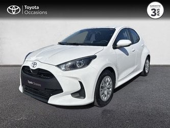 Voitures D'occasion À Vannes | Toyota Yaris 70 Vvt-I Dynamic 5P My22