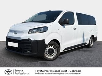 Voitures D'occasion À Brest | Toyota Proace Combi Long 2.0 140 D-4D Mc24