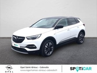 Voitures D'occasion À Yffiniac | Opel Grandland X 1.5 D 130Ch Elite Bva8 98G