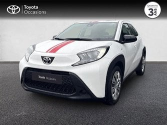 Voitures D'occasion À Lanester | Toyota Aygo X 1.0 Vvt-I 72Ch Dynamic My24