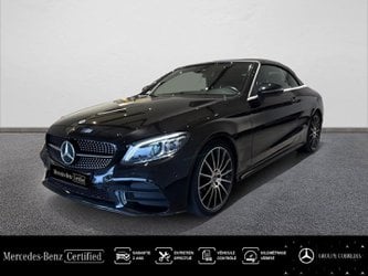 Voitures D'occasion À Quimper | Mercedes-Benz Classe C 220 D 194Ch Amg Line 9G-Tronic 10Cv