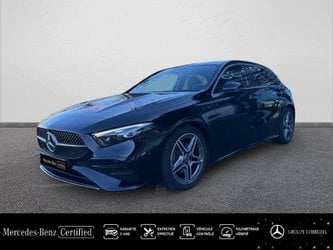 Voitures D'occasion À Saint-Malo | Mercedes-Benz Classe A 200 D 150Ch Amg Line 8G-Dct