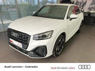 Voitures D'occasion À Lannion | Audi Q2 35 Tfsi 150Ch S Line S Tronic 7